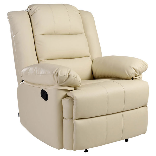 Brayden Studio 88Cm Wide Manual Standard Recliner & Reviews Wayfair.co.uk
